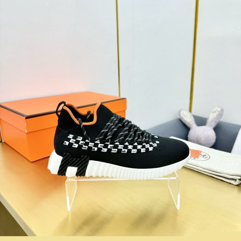 H**mes casual shoes